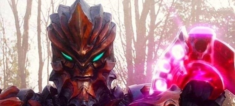 伽古拉|《泽塔奥特曼》大结局 泽塔获得终极形态,伽古拉可能会丧命!