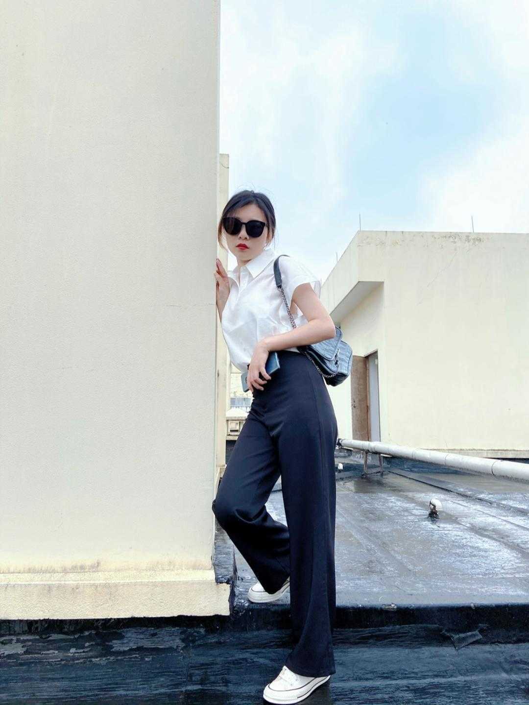 技巧|长相好看是先天，穿着好看是实力，普通人变美技巧，时尚又简约