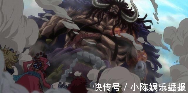 凯多|海贼世界中5个强大的联盟,1个扳倒洛克斯,1个将扳倒凯多!