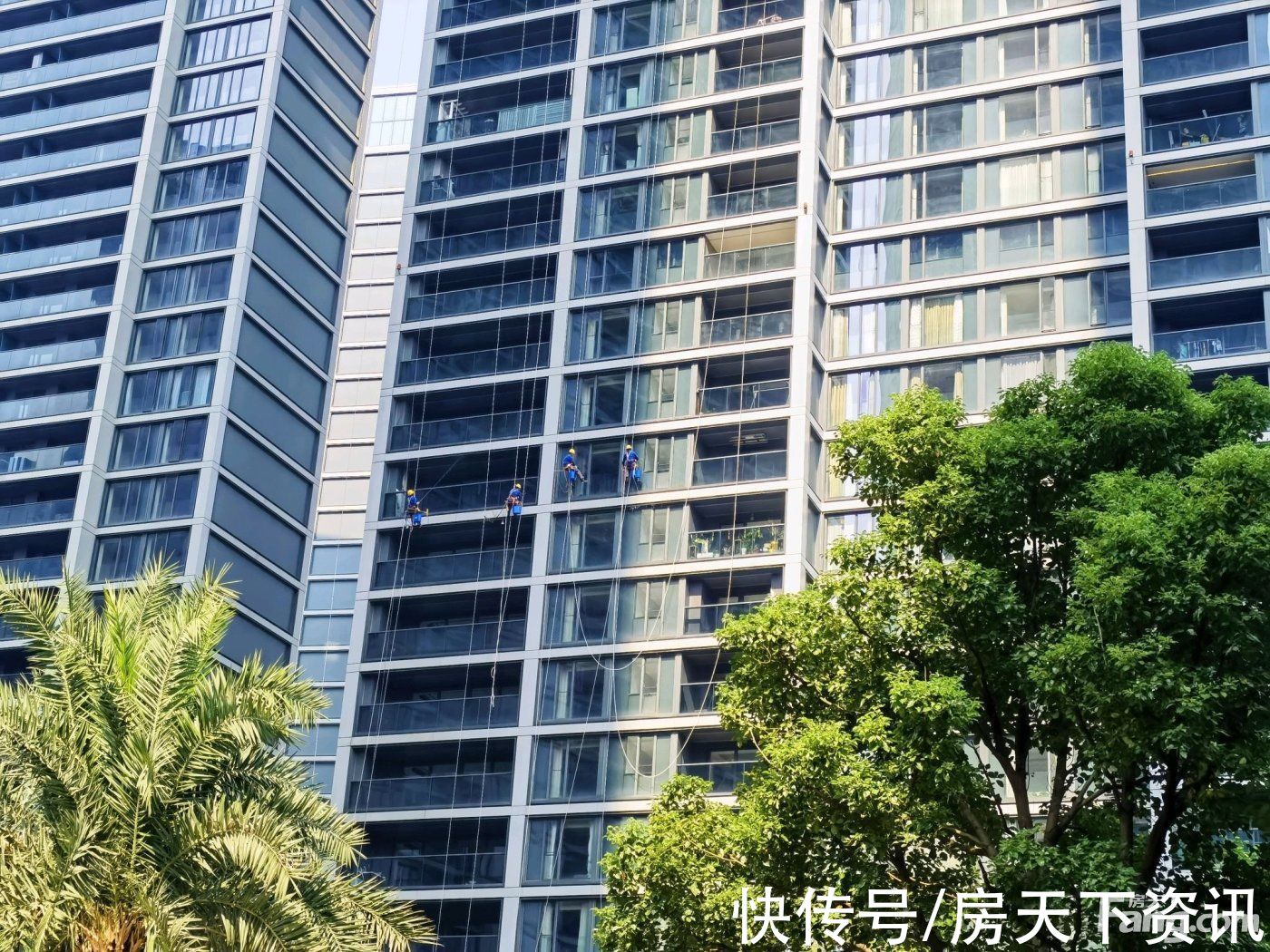 武汉|绿城武汉黄浦湾新拍现场图片，实时了解楼盘新动态