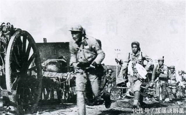 睡觉|孟良崮战役有多惨烈?1.5平方公里数万尸体,陈毅3天没敢睡觉