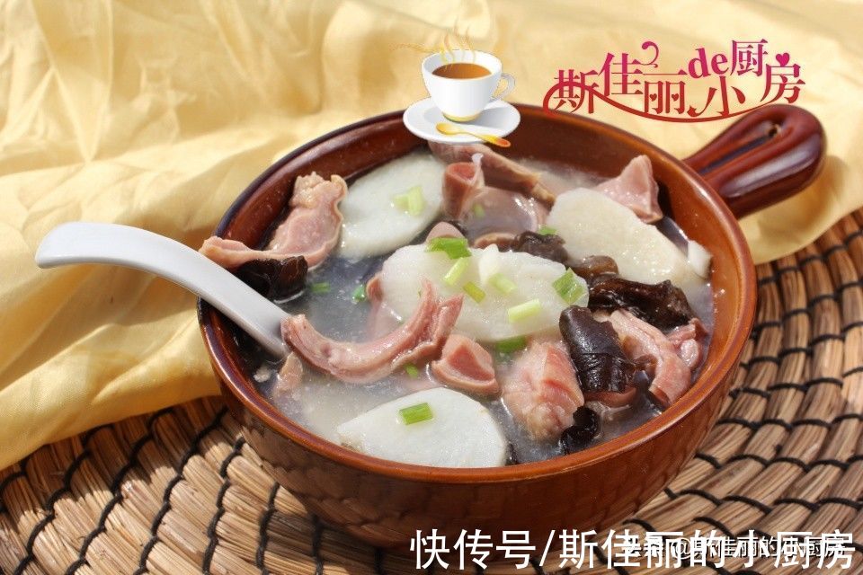 黑木耳|今日立冬，记得要“吃三宝喝五汤”，应季而食营养足，平安过冬天