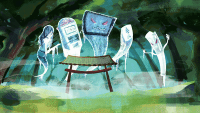 少年谷|六一普法必看动画：真·神仙队友来了，助你勇闯“少年谷”！