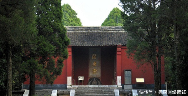 埋在|朱元璋到底埋在了哪里?让中国人头疼了600余年,至今成谜