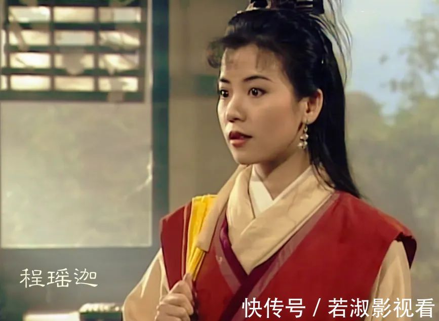 拖雷!郭靖娶黄蓉后,华筝结局如何?金庸用八个字透露一个悲剧