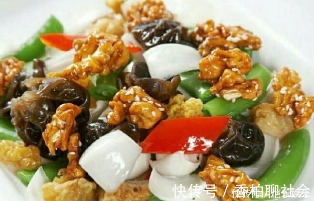 豆腐皮|主妇在家必须学会几道菜,让孩子吃的开心过瘾,补充智力长高个!