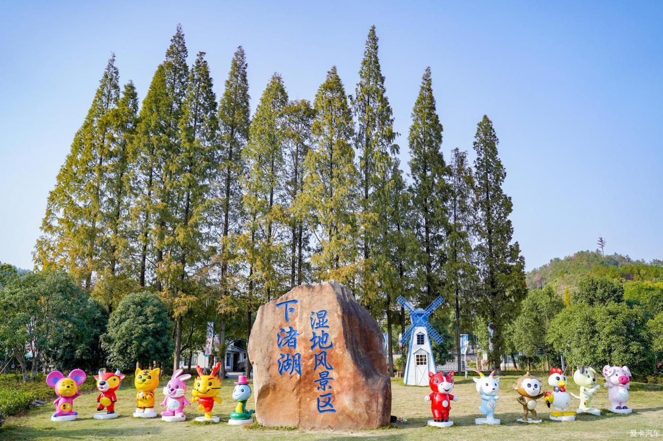 下渚湖|深秋游下渚湖，邂逅芦花丛的浪漫。