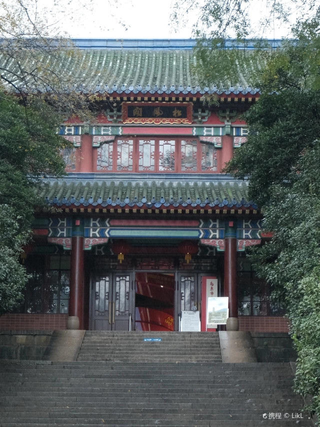 供应面|南京｜金陵桂花开｜去灵谷寺吃碗素面