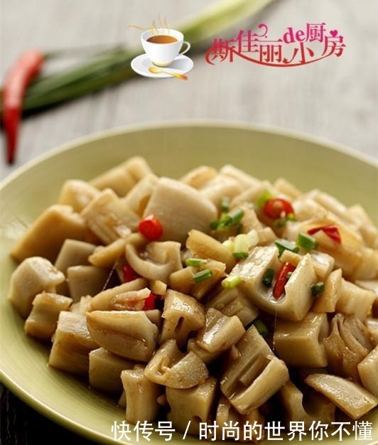 老婆隔三差五要吃这道菜,三元炒一大盘她自己吃个精光,百吃不厌