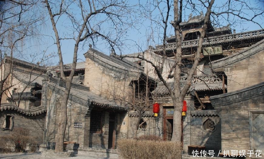 宅基地|700年民宅, 历时300年完工, 祖上却是一个卖豆腐的!