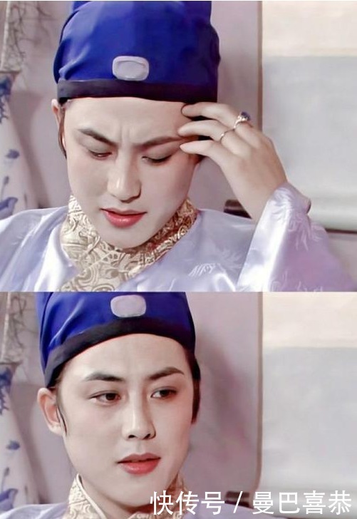 贾琏|87版《红楼梦》的贾琏,真的是全剧第一帅啊!