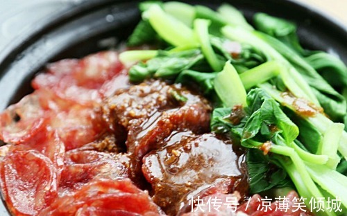 腊肉|煲仔饭这样做更加美味!