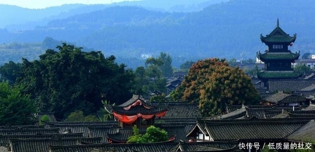 盘点中国保存较完好的十大古城,你去过哪里?