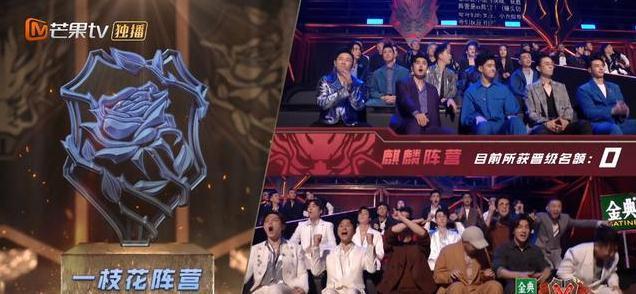 《哥哥》陈小春C位出道!张晋排第7还是队长,林晓峰成观众意难平