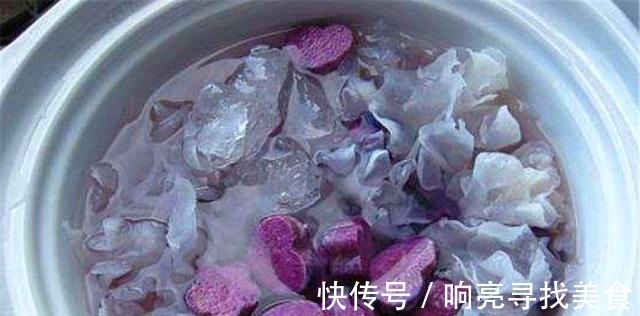 凝胶|他被称为“穷女人的燕窝”,他含有高胶原蛋白质,并有大量凝胶!