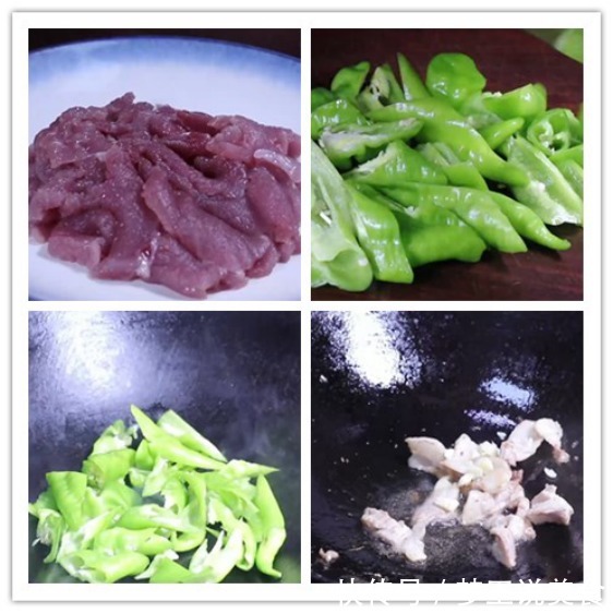 辣椒炒肉先炒辣椒还是先炒肉很多人都搞错了,大厨教你正确做法!