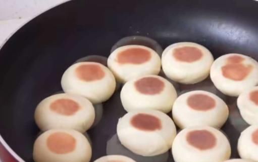 用油|一根山药,半碗面,教你新吃法,不用水,不用油,松软香甜超好吃