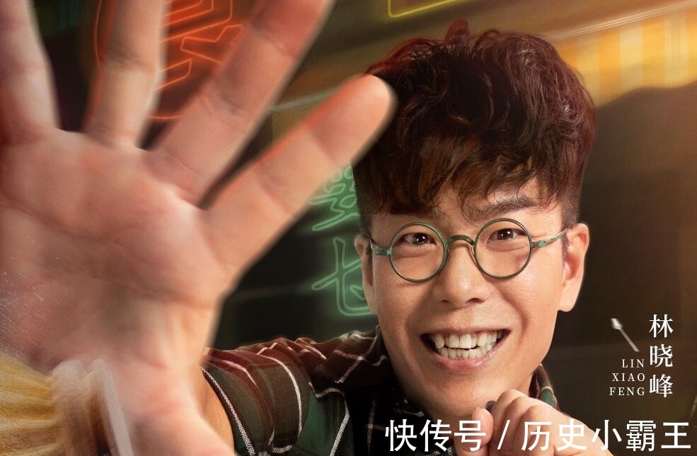 《大灣仔的夜》首播有主題有笑點,唯一可能翻車的隱患也被化解了