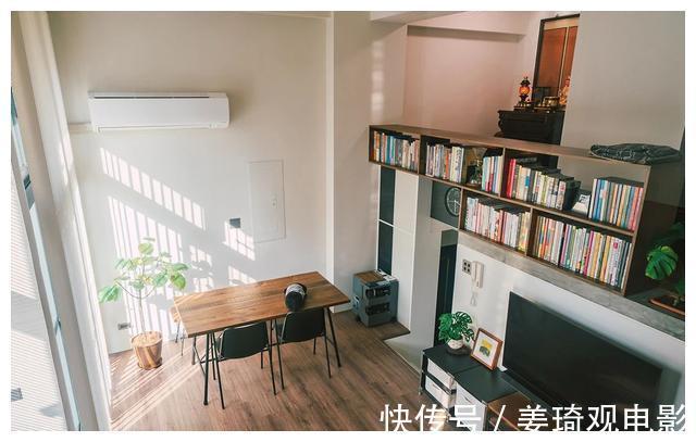 厨房|她家66㎡老房翻新,不做吊顶和造型,只刷乳胶漆,成本低又耐看!