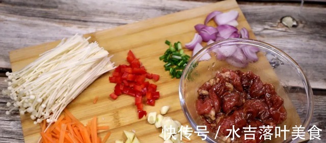 冬天牛肉就应该这么做,又鲜又嫩又入味,做法简单,营养又美味!