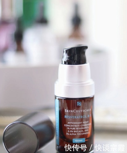 橘灿|拯救“熬夜肌”,618值得入手的抗初老精华