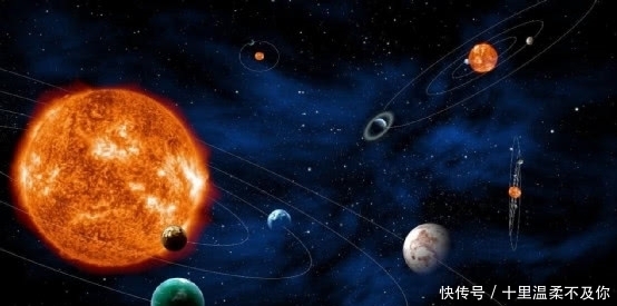 宇宙 宇宙那么危险，为什么地球能安然无恙？科学家研究后感到不可思议