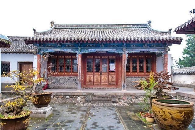 南郭寺|甘肃藏了座千年古寺，被誉为陇右第一名刹，杜甫在此作诗100多首