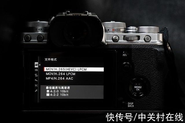 画质|全能多面手 富士X-T4相机为何备受喜爱