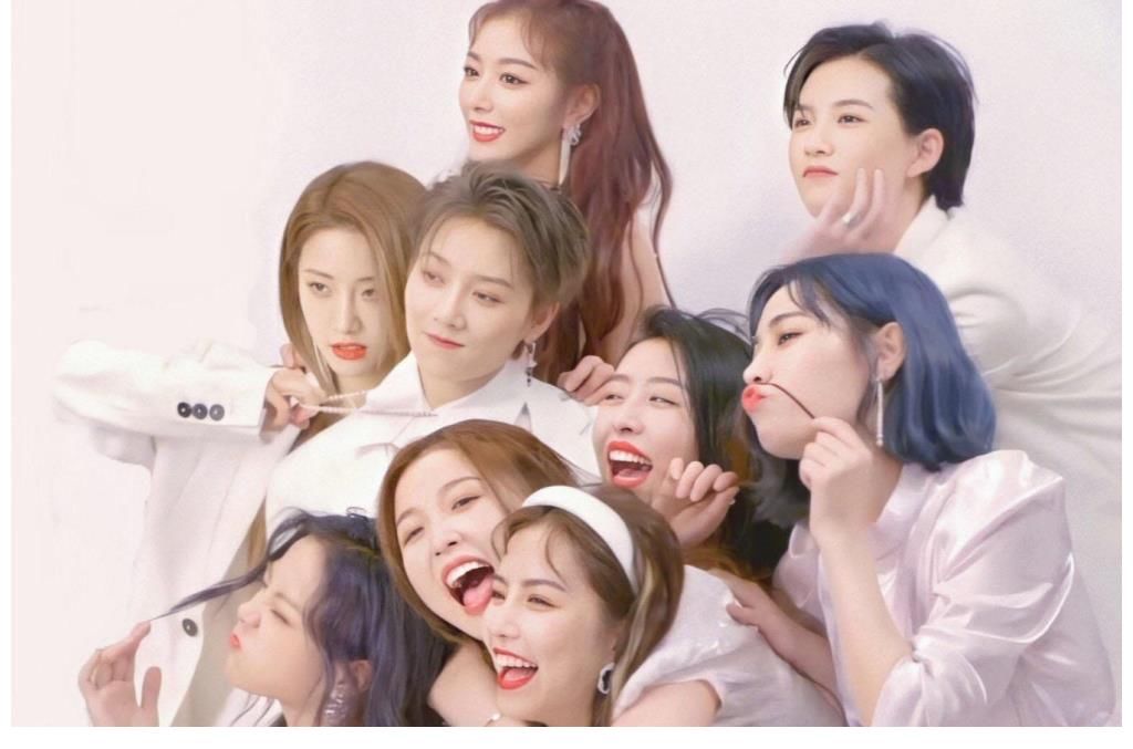 参赛|又一档运动会综艺？桃厂制作，《青你3》九强选手THE9都会参赛？