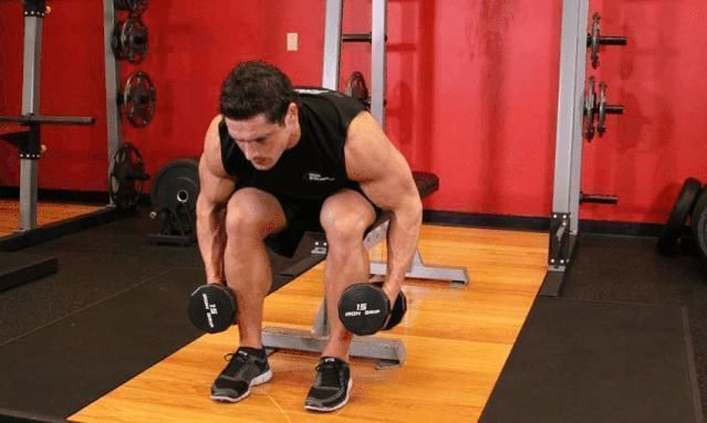 肩部|别再怪自己肩不够宽,是因为你一直忽视这6个王牌动作