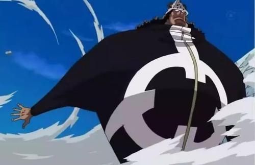 海贼王|海贼王中拥有球形身材的6人,大妈实力最强,莎德利最像圆球