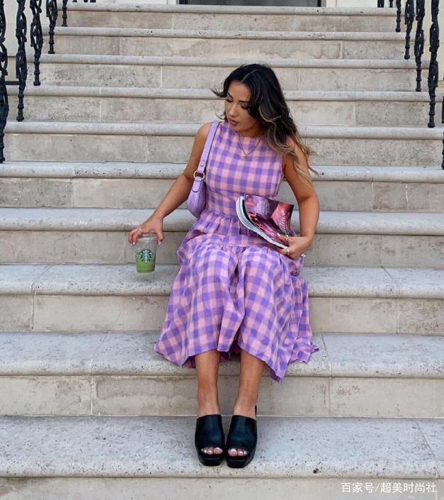 初夏如何优雅露肤?专属胖女孩的时髦穿搭法,通勤、约会都适用
