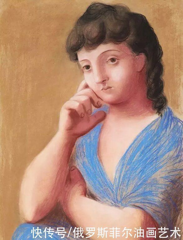 模特儿$美人体油画的终结,大师格威德 新古典主义下之悲怆