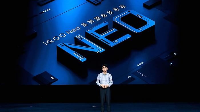 neo5|iQOO Neo5S手机正式发布：首发高导稀土散热体系