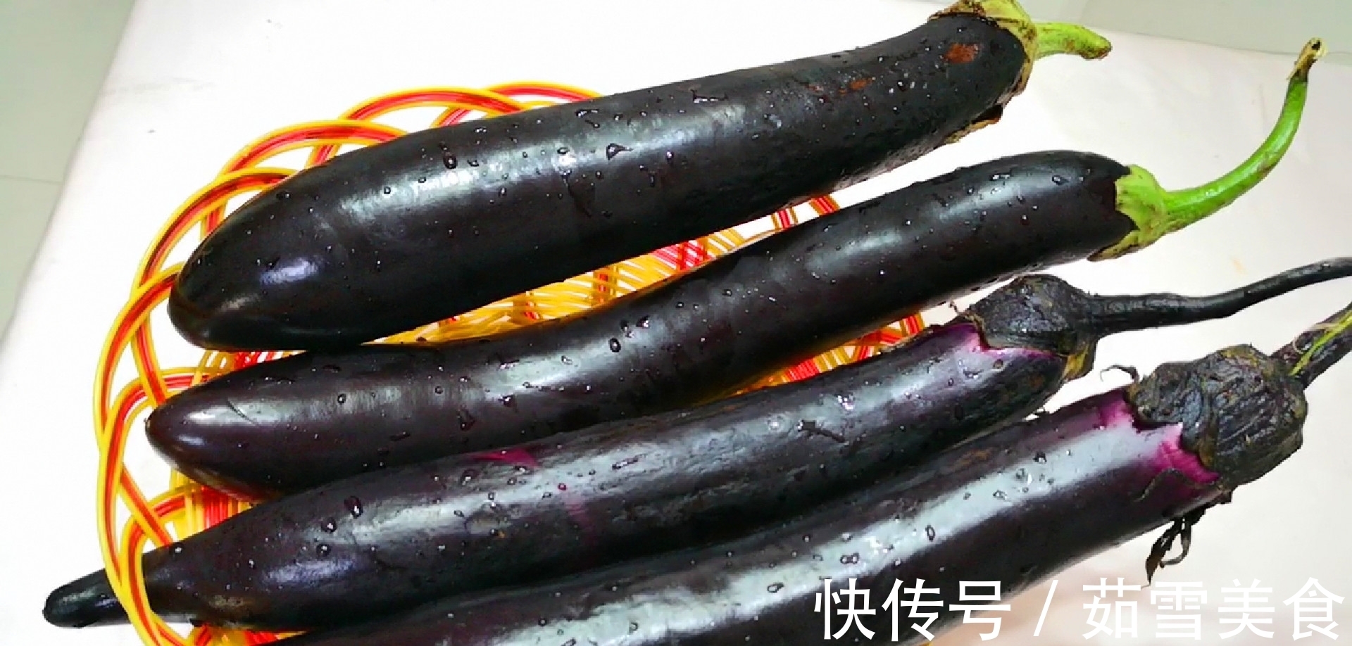 入味|做茄子，切记别直接下锅，多加1步，茄子不油腻，还更入味