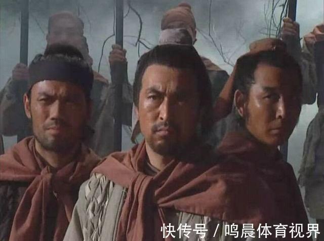 阮氏!梁山上的阴谋:晁盖旧部阮氏三雄对宋江的复仇之路