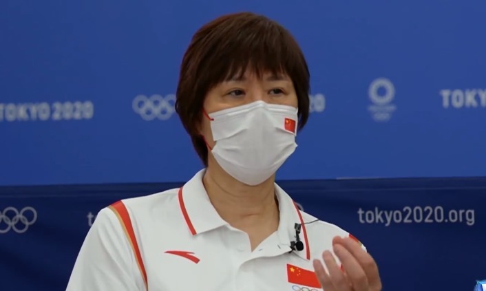 球員們|郎平調(diào)侃隊員落淚！詳解朱婷傷勢之謎：韌帶撕裂，被美國等隊迷惑