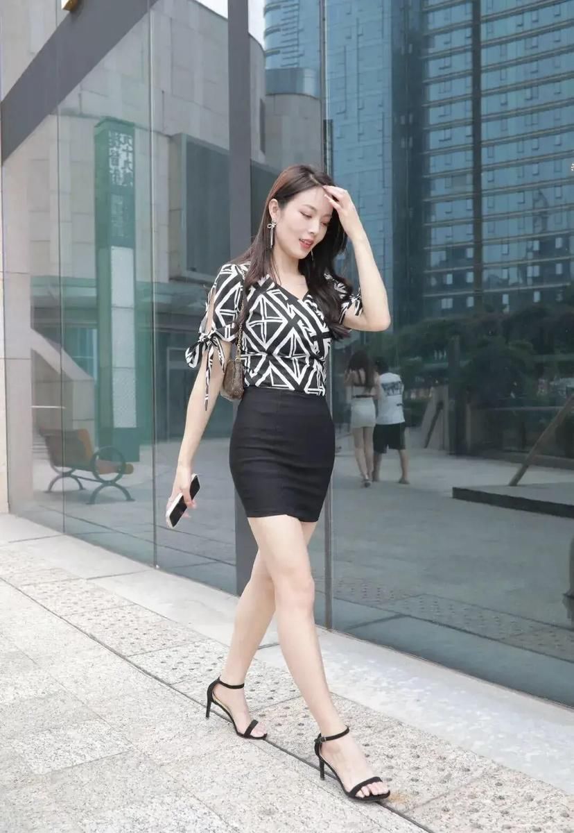 裙子|穿裙子有魅力？在于款式和自身风格，稍有不慎同样会天壤之别！