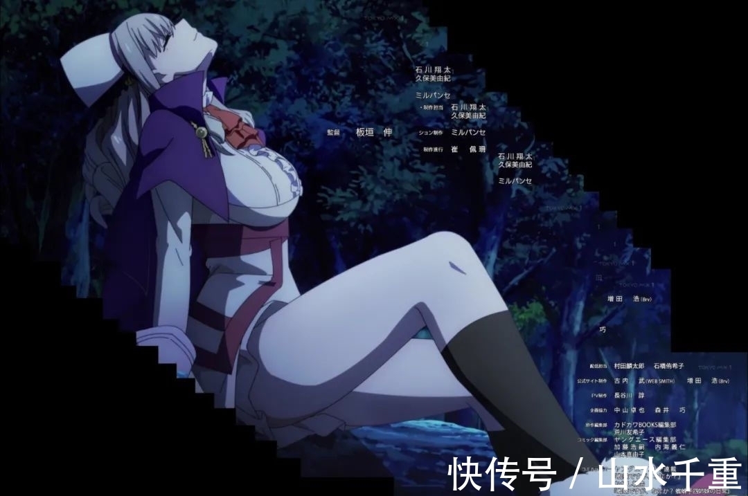 万策尽|蜘蛛子动画崩到停更?B站崩坏新番,仍比高分无删改的人气高