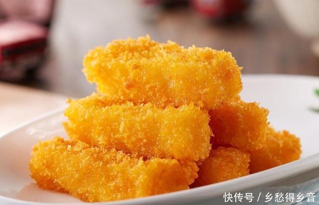 十足|喝不完的牛奶不要倒掉,试试这样炸着吃,外酥里软,奶香味十足