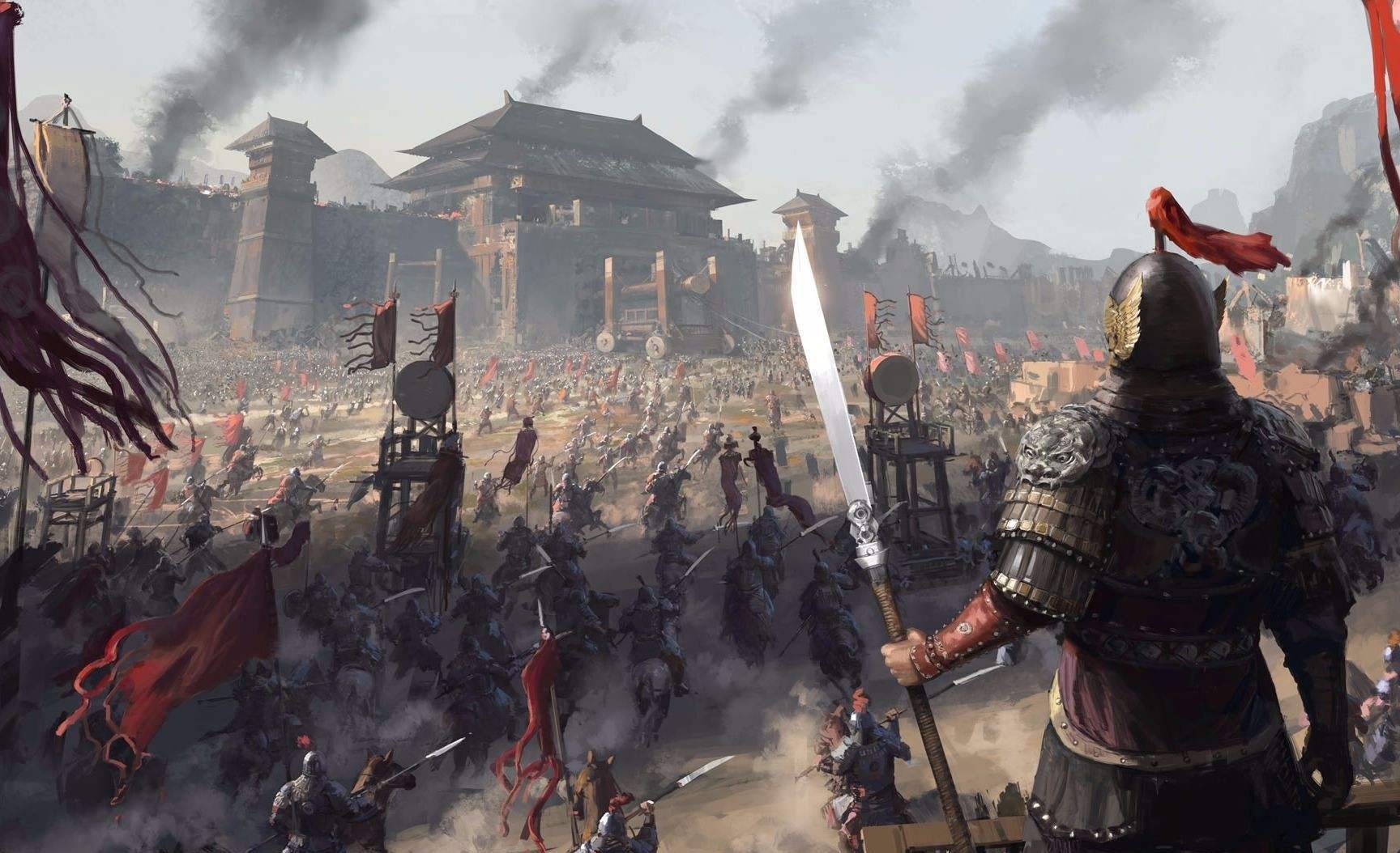 阵法|中国古代十大阵法有什么样的威力?能令绝世高手命丧阵中