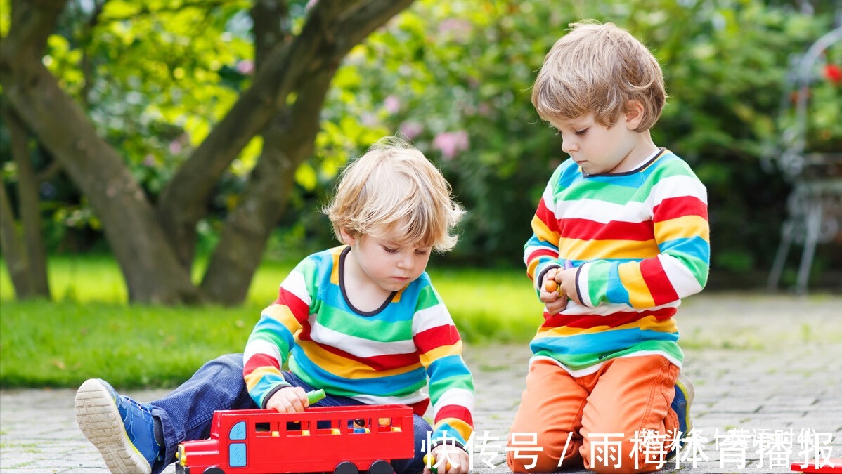 培训班|一直在玩儿的孩子和不停上培训班的孩子以后会有什么不同?