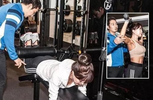 健身运动|健美锦标赛的亚洲健身女王，谁能看出她已经60岁了呢？