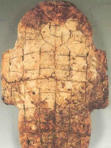 秘密|考古学家曾在殷墟中发现一个关于商朝的大秘密,时至今日无人能懂