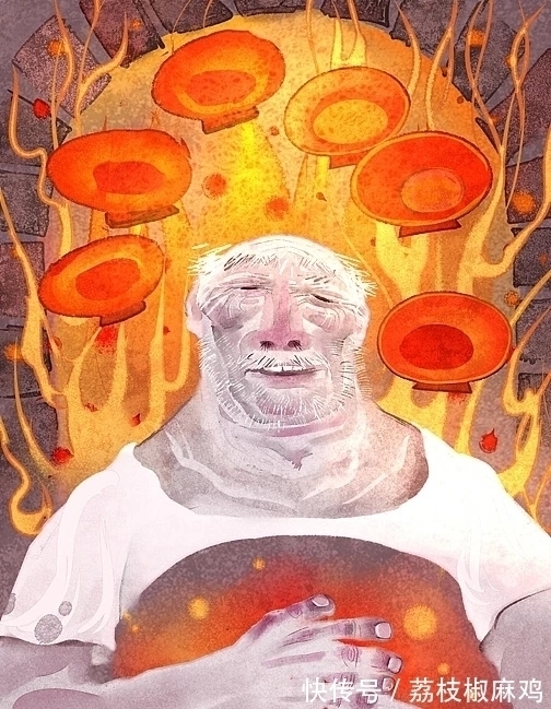 绘画#清华大学才女尧立,她笔下的插画,美到让人窒息