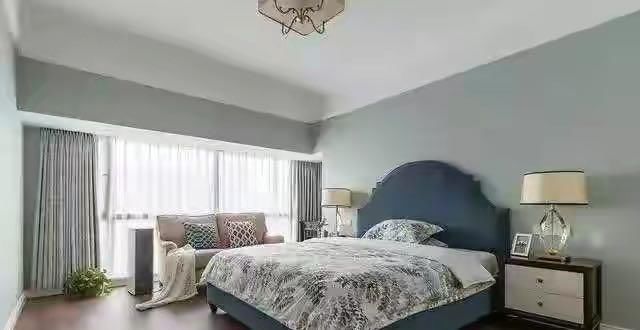 精致|160平四居室大户型装修,全屋精致有气质,朋友来了都不想走