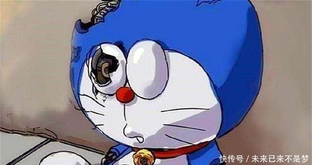 哆啦《哆啦A梦》传闻中被遗弃大结局,因太过于悲剧只能无奈放弃