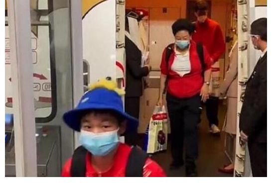 全红婵又要长胖了!隔离期住五星级酒店伙食曝光:鸡鱼肉蛋很丰盛