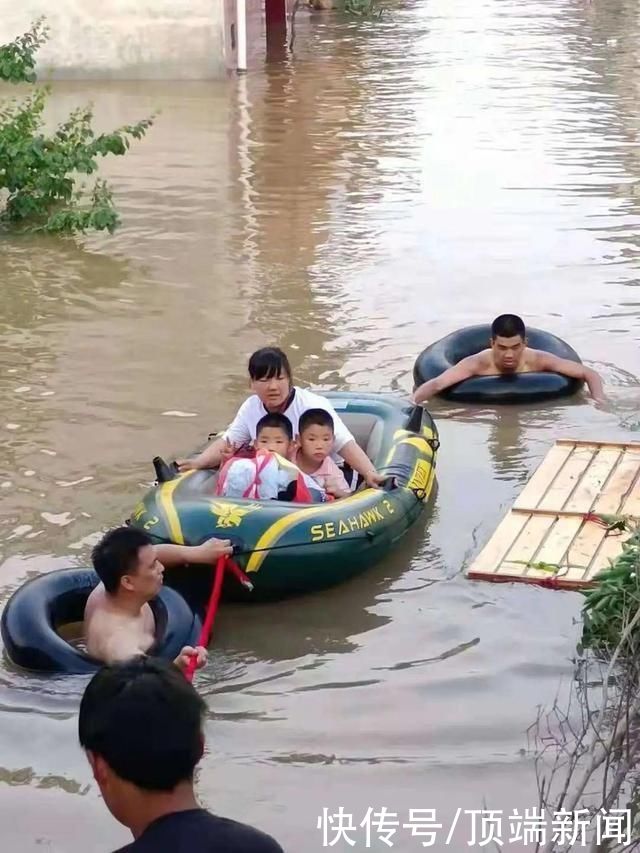 征集丨从防汛救灾到疫情一线，哪些瞬间让你觉得这届年轻人真赞?