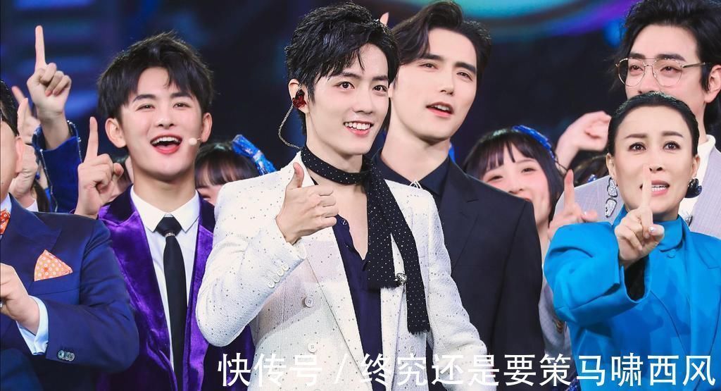 全员到齐！东方卫视官宣跨年晚会阵容，你最期待谁